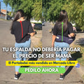 Sillita Porta Bebé Ergonomica Pequitas: 10 en 1 hasta 36 meses - imagen 7