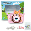 Cámara Digital Infantil Recargable | Fotos y Video para Niños Juguete Creativo - imagen 7