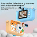 Cámara Digital Infantil Recargable | Fotos y Video para Niños Juguete Creativo - imagen 8