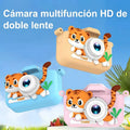 Cámara Digital Infantil Recargable | Fotos y Video para Niños Juguete Creativo - imagen 9