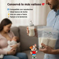 Bolsas para Almacenamiento de Leche Materna | Pack Estéril Seguro para Lactancia - imagen 4
