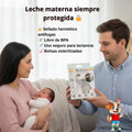 Bolsas para Almacenamiento de Leche Materna | Pack Estéril Seguro para Lactancia - imagen 5