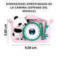 Cámara Digital Infantil Recargable | Fotos y Video para Niños Juguete Creativo - imagen 6