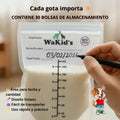 Bolsas para Almacenamiento de Leche Materna | Pack Estéril Seguro para Lactancia - imagen 7