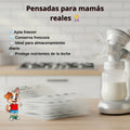 Bolsas para Almacenamiento de Leche Materna | Pack Estéril Seguro para Lactancia - imagen 8
