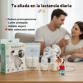 Bolsas para Almacenamiento de Leche Materna | Pack Estéril Seguro para Lactancia - imagen 10