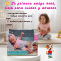 Muñeca Bebote New Reborn realista con ojos que se abren 💖 - imagen 4