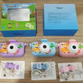 Cámara Digital Infantil Recargable | Fotos y Video para Niños Juguete Creativo - imagen 46