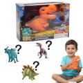 Dinosaurio con Huevo Sorpresa Coleccionable - imagen 6