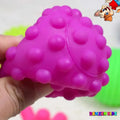 Pelotas Sensoriales Set De 6. Juguetes Para Bebé - imagen 4