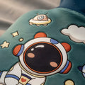 Bolsa de Agua Caliente para niños 500ml | Diseño Astronauta Suave y Seguro - imagen 5
