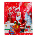 Bolsa De Papel 32x26cm Para Regalos Navideños - imagen 4