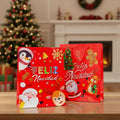 Bolsa De Papel 32x26cm Para Regalos Navideños - imagen 7