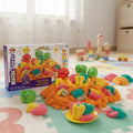 Arena Mágica Cinética Juego Infantil Con Molde De Comida - imagen 1