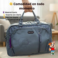 Bolso de Maternidad Grande con Cambiador | Organizador para Bebé con Múltiples Compartimentos - imagen 4