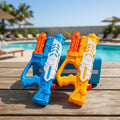 Pistola De Agua 40cm Juego Verano Infantil - imagen 8