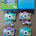Cámara Digital Infantil Recargable | Fotos y Video para Niños Juguete Creativo - imagen 51