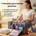 Bolso de Maternidad Grande con Cambiador | Organizador para Bebé con Múltiples Compartimentos - imagen 8