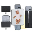 Cambiador Impermeable Portátil para Bebé: Cómodo y Seguro - imagen 1