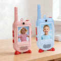 Walkie Talkie con Cámara, Pantalla y Chat - Señal a 500 Metros - imagen 11