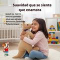 Peluche Canguro con Cría | Juguete Suave y Tierno para Niños - imagen 7
