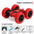 Auto de Carreras a Control Remoto 2.4G para Niños | Vehículo RC Rápido y Resistente con Luces - imagen 6