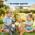Peluche Canguro con Cría | Juguete Suave y Tierno para Niños - imagen 9