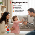 Peluche Canguro con Cría | Juguete Suave y Tierno para Niños - imagen 10