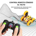 Auto de Carreras a Control Remoto 2.4G para Niños | Vehículo RC Rápido y Resistente con Luces - imagen 8