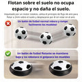 Pelota de Fútbol Flotante con Luces LED | Hover Soccer Ball Infantil para Jugar en Casa - imagen 4