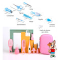 Set de Higiene para Bebé con Estuche | Kit Completo de Cuidado Infantil Portátil - imagen 5