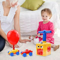 Power Balloon: Inflador Lanzador con Autos y Globos - imagen 10