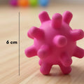 Pack de 6 Pelotas Sensoriales + Pez de Baño Nemo - imagen 6