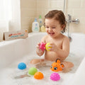 Pack de 6 Pelotas Sensoriales + Pez de Baño Nemo - imagen 2