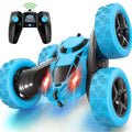 Auto de Carreras a Control Remoto 2.4G para Niños | Vehículo RC Rápido y Resistente con Luces - imagen 3