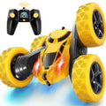Auto de Carreras a Control Remoto 2.4G para Niños | Vehículo RC Rápido y Resistente con Luces - imagen 5