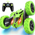 Auto de Carreras a Control Remoto 2.4G para Niños | Vehículo RC Rápido y Resistente con Luces - imagen 4