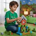 Bloques Magnéticos 88 Piezas tipo Minecraft - imagen 6