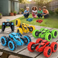 Auto de Carreras a Control Remoto 2.4G para Niños | Vehículo RC Rápido y Resistente con Luces - imagen 1