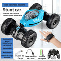 Auto Drift a Control Remoto 2.4G Dual Control para Niños | Coche RC Alta Velocidad con Derrapes y Modo Carrera - imagen 7