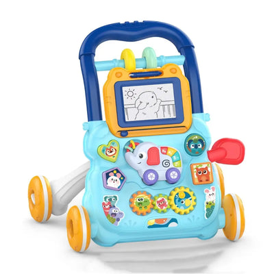 Caminador Didáctico para Bebés | Andador con Actividades Educativas