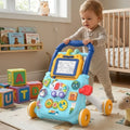 Caminador Didáctico para Bebés | Andador con Actividades Educativas - imagen 4