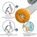 Caminador Didáctico para Bebés | Andador con Actividades Educativas - imagen 8