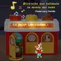Juguete Granja Musical para Bebé Con Luces Y Sonido de Animalitos - imagen 4