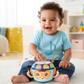 Tambor sacudible infantil con música y luces - imagen 6