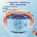 Tambor sacudible infantil con música y luces - imagen 8