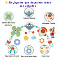 Barra de Entretenimiento y Actividades para Bebés con Luz y Sonido - imagen 8