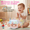 Tambor sacudible infantil con música y luces - imagen 9