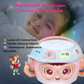 Tambor sacudible infantil con música y luces - imagen 11