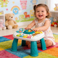 Mesa de Actividades Musical para Bebés | Juguete Didáctico Interactivo con Sonidos y Luces - imagen 12